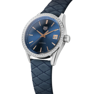 tag heuer navy
