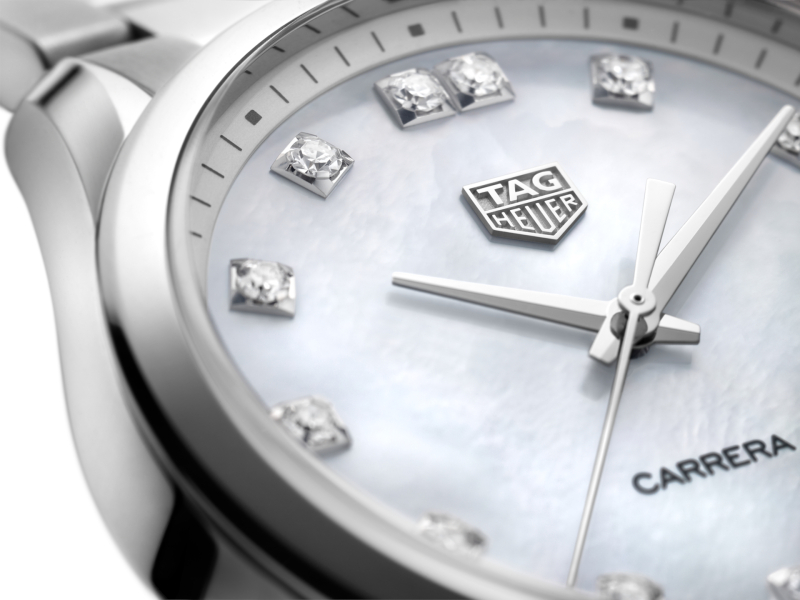 TAG Heuer Carrera WBK1318.BA0652 TAG Heuer Carrera WBK1318.BA0652