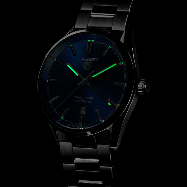 TAG Heuer Carrera WBN201A.BA0640 TAG Heuer Carrera WBN201A.BA0640