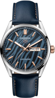 TAG Heuer Carrera Tiger Limited Edition WBN2050.FC6506