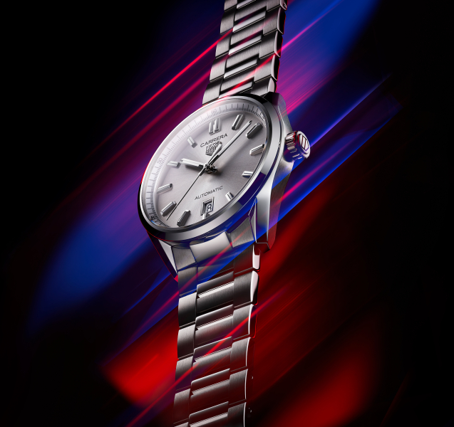 TAG Heuer Carrera WBN2111.BA0639 TAG Heuer Carrera WBN2111.BA0639