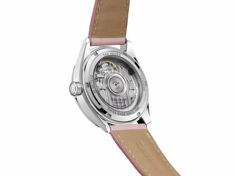 TAG Heuer Carrera WBN2315.FC8331 TAG Heuer Carrera WBN2315.FC8331