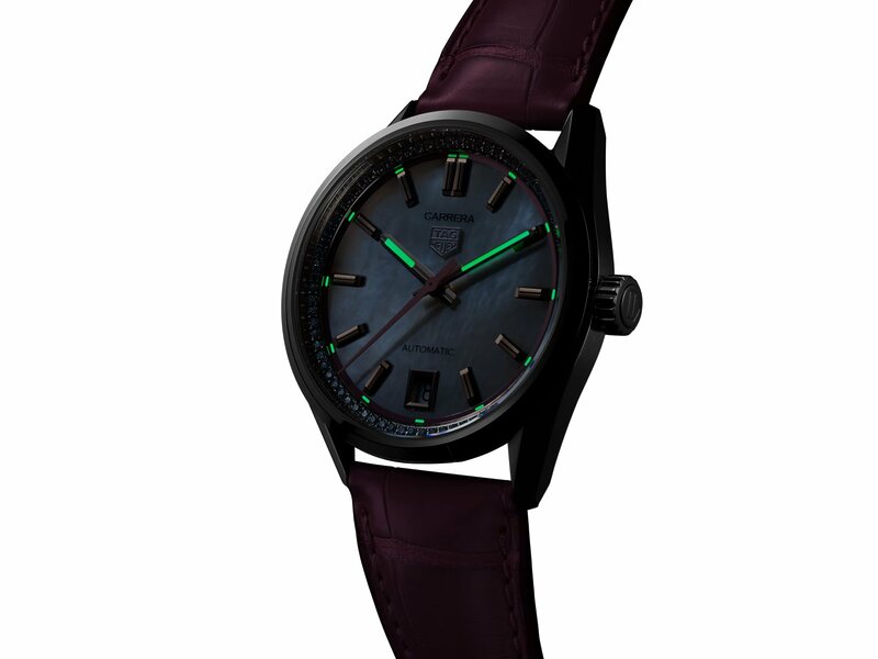 TAG Heuer Carrera WBN2315.FC8331 TAG Heuer Carrera WBN2315.FC8331