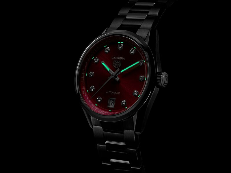 TAG Heuer Carrera WBN2318.BA0001