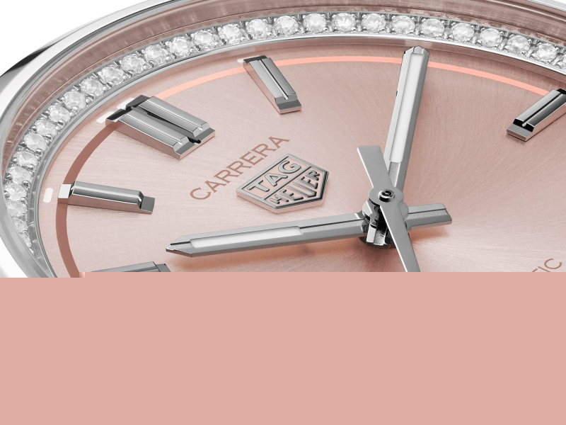 TAG Heuer Carrera WBN231A.BA0001 TAG Heuer Carrera WBN231A.BA0001