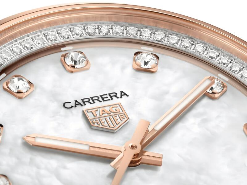 TAG Heuer Carrera WBN2351.BD0000 TAG Heuer Carrera WBN2351.BD0000