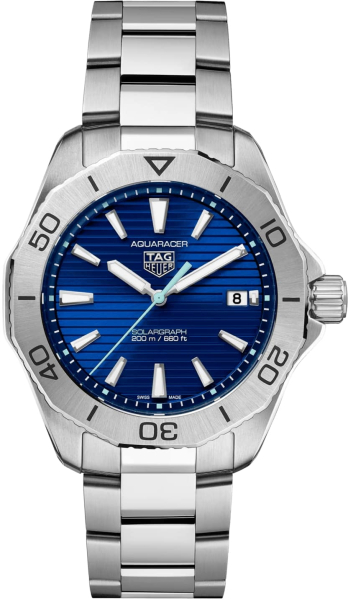 TAG Heuer Aquaracer Professional 200 Solargraph WBP1113.BA0000 TAG Heuer Aquaracer Professional 200 Solargraph WBP1113.BA0000