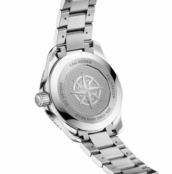 TAG Heuer Aquaracer Professional 200 Solargraph WBP1113.BA0000 TAG Heuer Aquaracer Professional 200 Solargraph WBP1113.BA0000