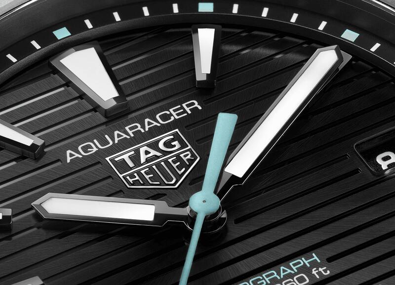 TAG Heuer Aquaracer Professional 200 Solargraph WBP1114.BA0000