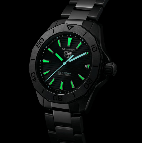 TAG Heuer Aquaracer Professional 200 Solargraph WBP1114.BA0000