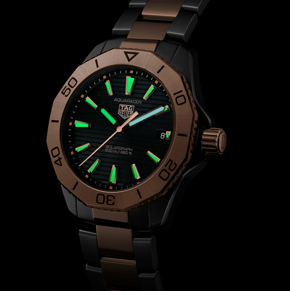 TAG Heuer Aquaracer Professional 200 Solargraph WBP1121.BB0003