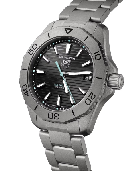 TAG Heuer Aquaracer Professional 200 Solargraph WBP1180.BF0000 TAG Heuer Aquaracer Professional 200 Solargraph WBP1180.BF0000