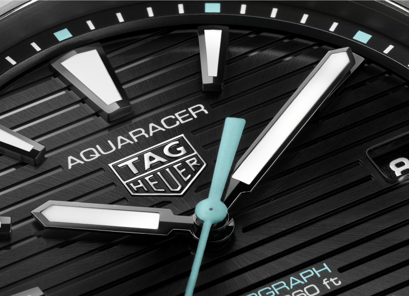 TAG Heuer Aquaracer Professional 200 Solargraph WBP1180.BF0000 TAG Heuer Aquaracer Professional 200 Solargraph WBP1180.BF0000