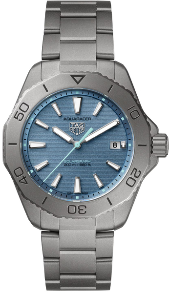 TAG Heuer Aquaracer Professional 200 Solargraph WBP1182.BF0000 TAG Heuer Aquaracer Professional 200 Solargraph WBP1182.BF0000