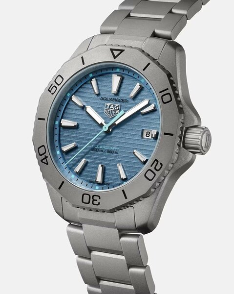 TAG Heuer Aquaracer Professional 200 Solargraph WBP1182.BF0000 TAG Heuer Aquaracer Professional 200 Solargraph WBP1182.BF0000