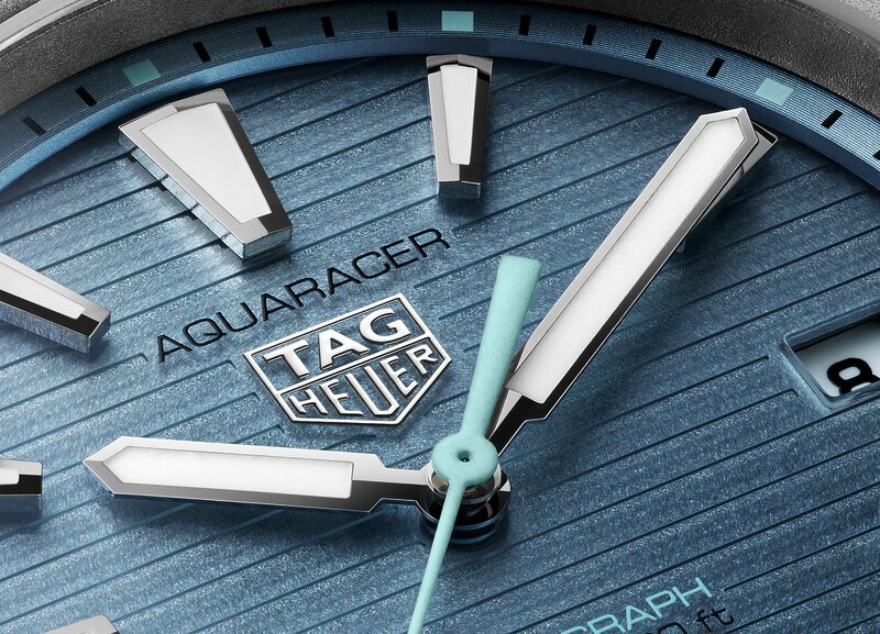 TAG Heuer Aquaracer Professional 200 Solargraph WBP1182.BF0000 TAG Heuer Aquaracer Professional 200 Solargraph WBP1182.BF0000