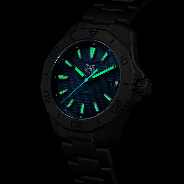TAG Heuer Aquaracer Professional 200 Solargraph WBP1182.BF0000 TAG Heuer Aquaracer Professional 200 Solargraph WBP1182.BF0000