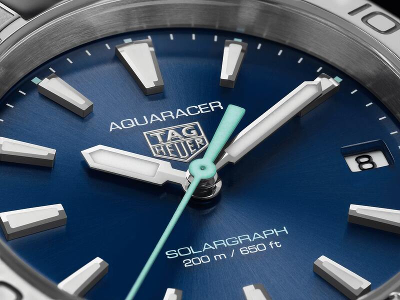 TAG Heuer Aquaracer Professional 200 Solargraph WBP1311.BA0005