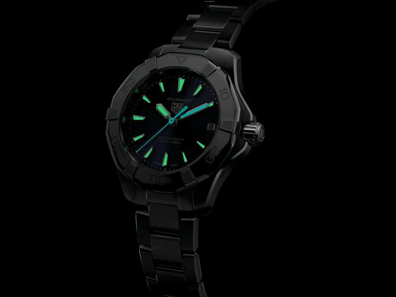 TAG Heuer Aquaracer Professional 200 Solargraph WBP1311.BA0005