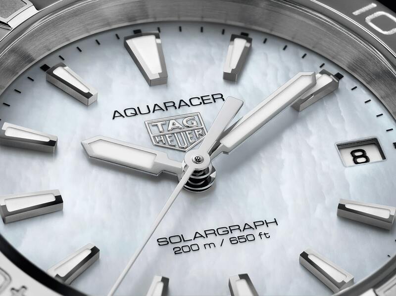TAG Heuer Aquaracer Professional 200 Solargraph WBP1312.BA0005