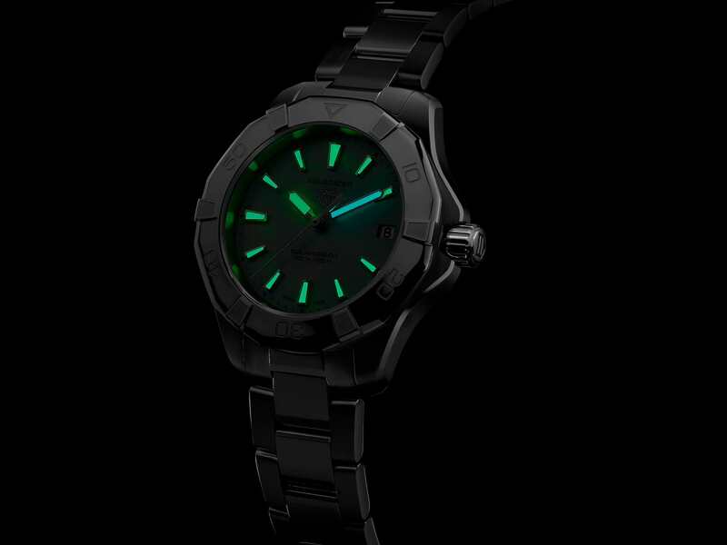 TAG Heuer Aquaracer Professional 200 Solargraph WBP1312.BA0005