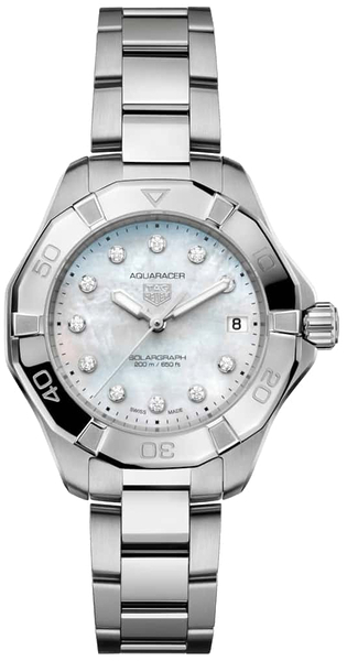 TAG Heuer Aquaracer Professional 200 Solargraph WBP1313.BA0005 TAG Heuer Aquaracer Professional 200 Solargraph WBP1313.BA0005
