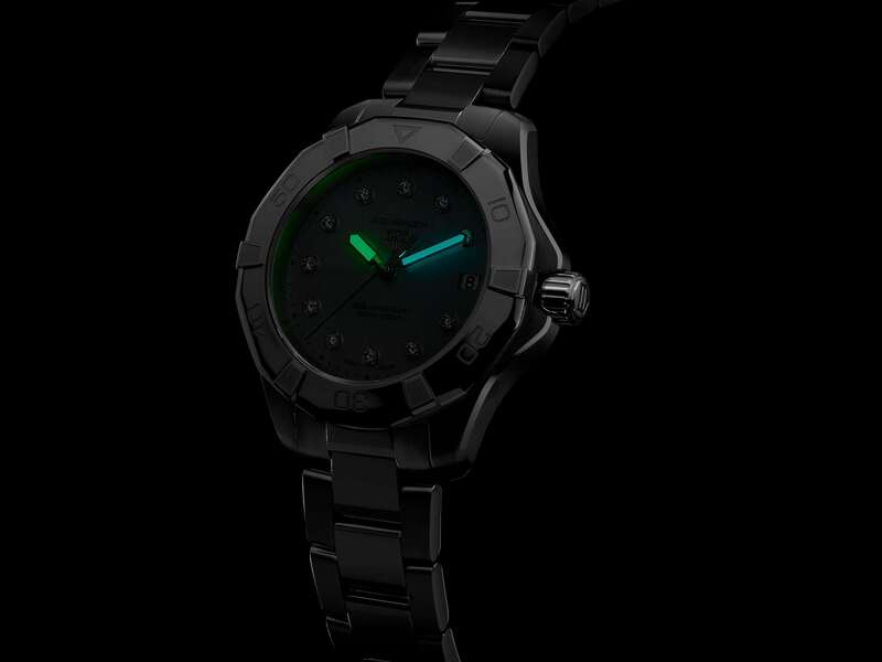 TAG Heuer Aquaracer Professional 200 Solargraph WBP1313.BA0005 TAG Heuer Aquaracer Professional 200 Solargraph WBP1313.BA0005