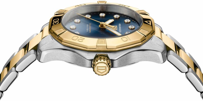 TAG Heuer Aquaracer Professional 200 Solargraph WBP1323.BB0004 TAG Heuer Aquaracer Professional 200 Solargraph WBP1323.BB0004