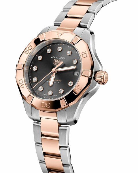 TAG Heuer Aquaracer Professional 200 Solargraph WBP1324.BB0005