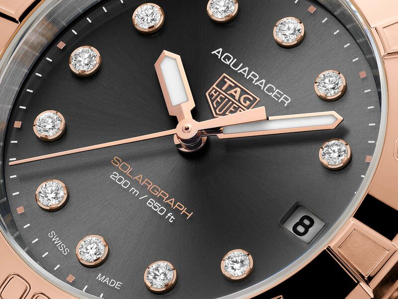 TAG Heuer Aquaracer Professional 200 Solargraph WBP1324.BB0005