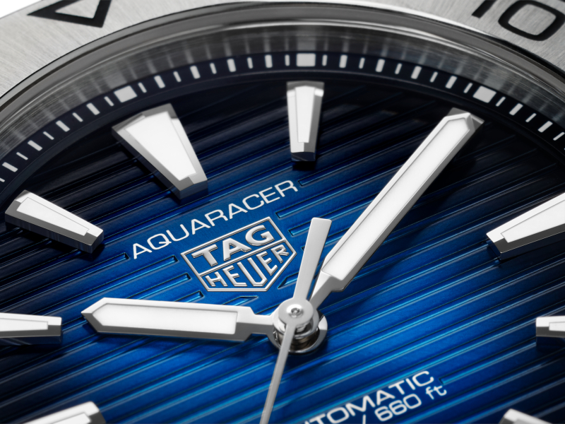 TAG Heuer Aquaracer Professional 200 WBP2111.BA0627 TAG Heuer Aquaracer Professional 200 WBP2111.BA0627