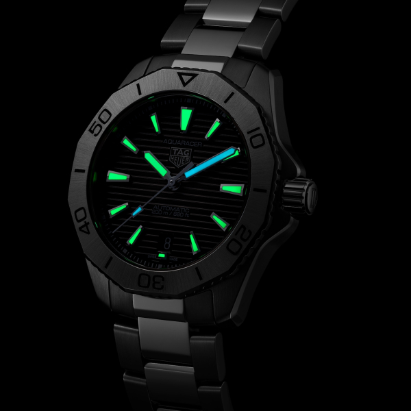 TAG Heuer Aquaracer Professional 200 WBP2111.BA0627 TAG Heuer Aquaracer Professional 200 WBP2111.BA0627