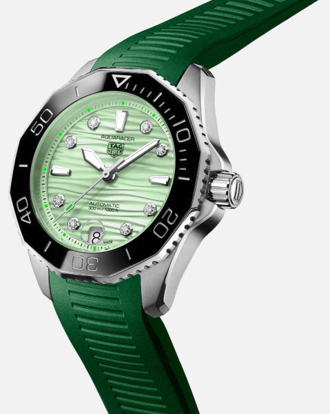 TAG Heuer Aquaracer X Naomi Osaka Limited Edition WBP231E.EB0247 TAG Heuer Aquaracer X Naomi Osaka Limited Edition WBP231E.EB0247