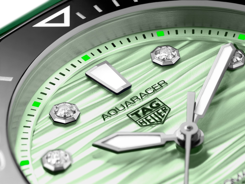 TAG Heuer Aquaracer X Naomi Osaka Limited Edition WBP231E.EB0247 TAG Heuer Aquaracer X Naomi Osaka Limited Edition WBP231E.EB0247