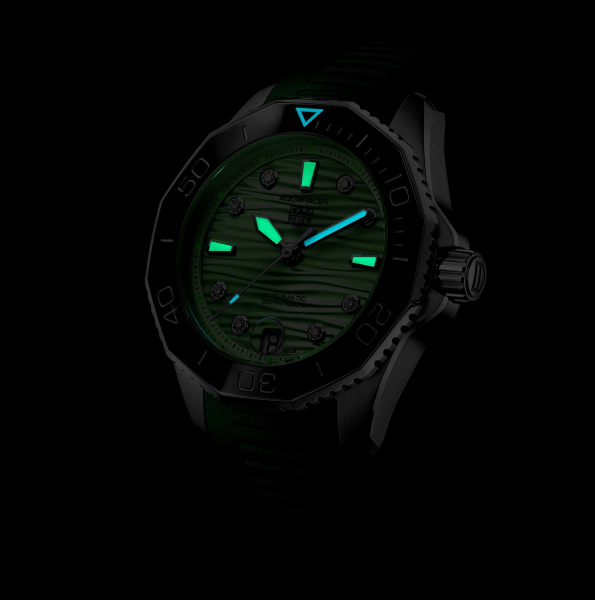 TAG Heuer Aquaracer X Naomi Osaka Limited Edition WBP231E.EB0247 TAG Heuer Aquaracer X Naomi Osaka Limited Edition WBP231E.EB0247