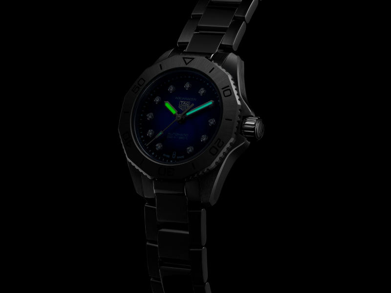 TAG Heuer Aquaracer Professional 200 WBP2411.BA0622 TAG Heuer Aquaracer Professional 200 WBP2411.BA0622