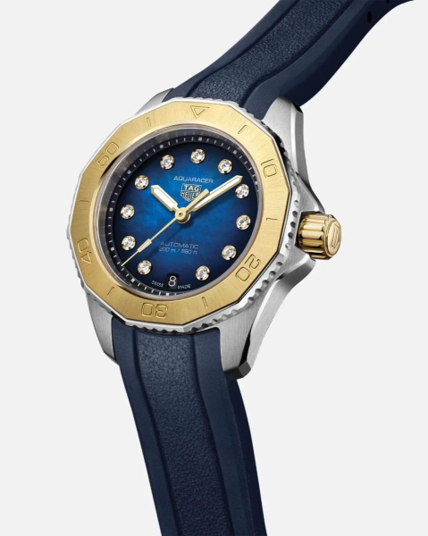 TAG Heuer Aquaracer Professional 200 WBP2450.FT6215 TAG Heuer Aquaracer Professional 200 WBP2450.FT6215