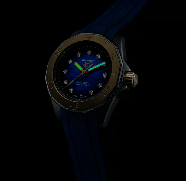 TAG Heuer Aquaracer Professional 200 WBP2450.FT6215 TAG Heuer Aquaracer Professional 200 WBP2450.FT6215