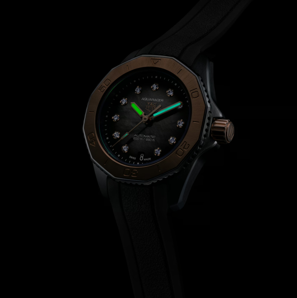 TAG Heuer Aquaracer Professional 200 WBP2451.FT6200 TAG Heuer Aquaracer Professional 200 WBP2451.FT6200