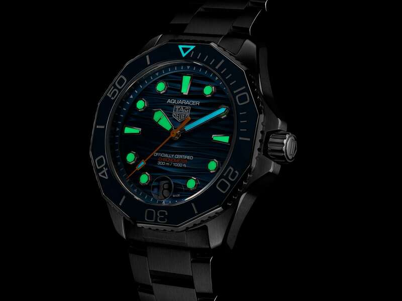 TAG Heuer Aquaracer Professional 300 WBP5111.BA0013 TAG Heuer Aquaracer Professional 300 WBP5111.BA0013