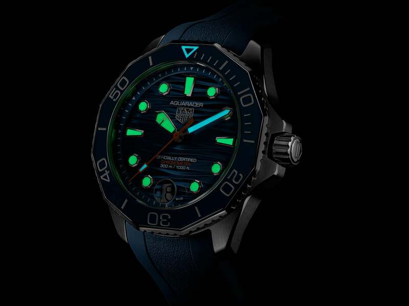 TAG Heuer Aquaracer Professional 300 WBP5111.FT6259