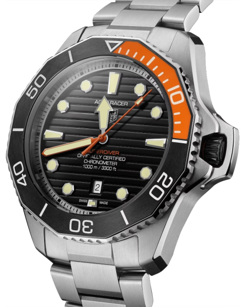 TAG Heuer Aquaracer Professional 1000 Superdiver WBP5A8A.BF0619