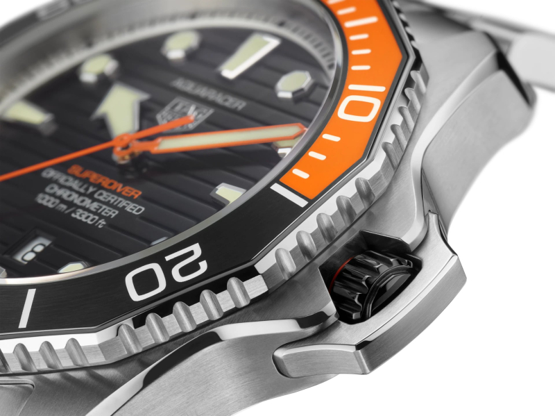 TAG Heuer Aquaracer Professional 1000 Superdiver WBP5A8A.BF0619