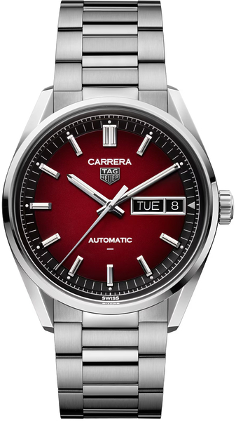 TAG Heuer Carrera Day-Date WDA2113.BA0043 TAG Heuer Carrera Day-Date WDA2113.BA0043