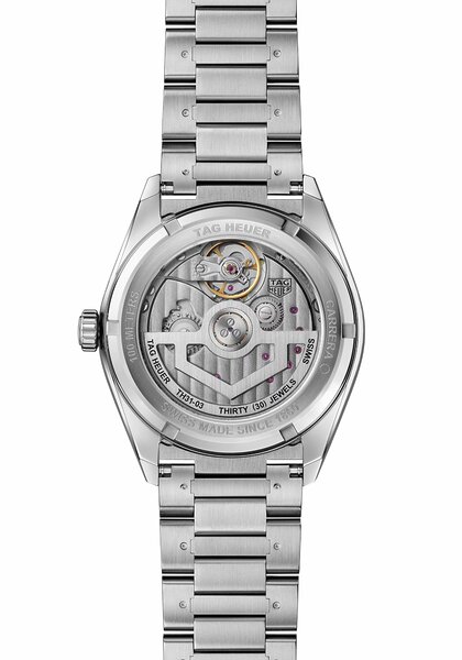 TAG Heuer Carrera Date Twin-Time WDA2114.BA0043 TAG Heuer Carrera Date Twin-Time WDA2114.BA0043