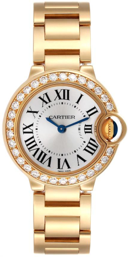 Cartier Ballon Bleu de Cartier WE9001Z3