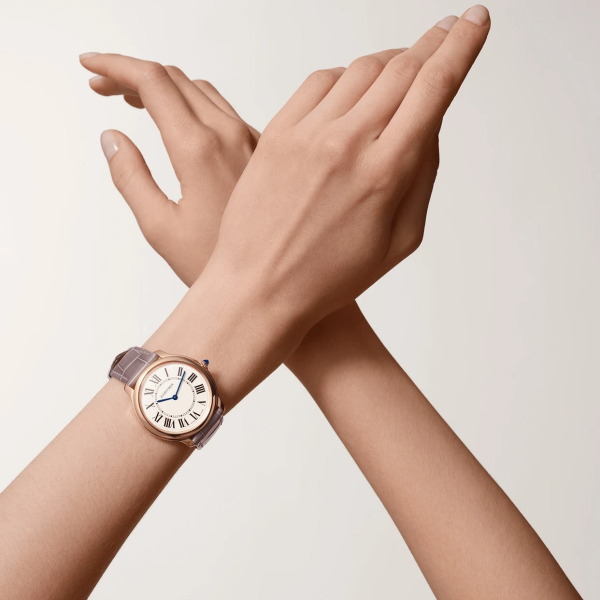 Cartier Ronde Louis Cartier WGRN0012