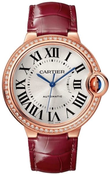 Cartier Ballon Bleu de Cartier WJBB0034 Cartier Ballon Bleu de Cartier WJBB0034