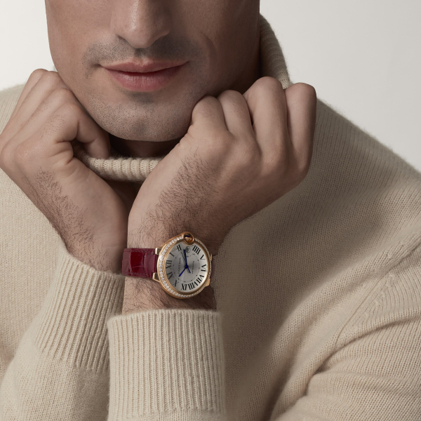 Cartier Ballon Bleu de Cartier WJBB0056 Cartier Ballon Bleu de Cartier WJBB0056