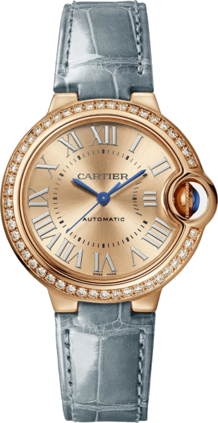 Cartier Ballon Bleu de Cartier WJBB0076 Cartier Ballon Bleu de Cartier WJBB0076